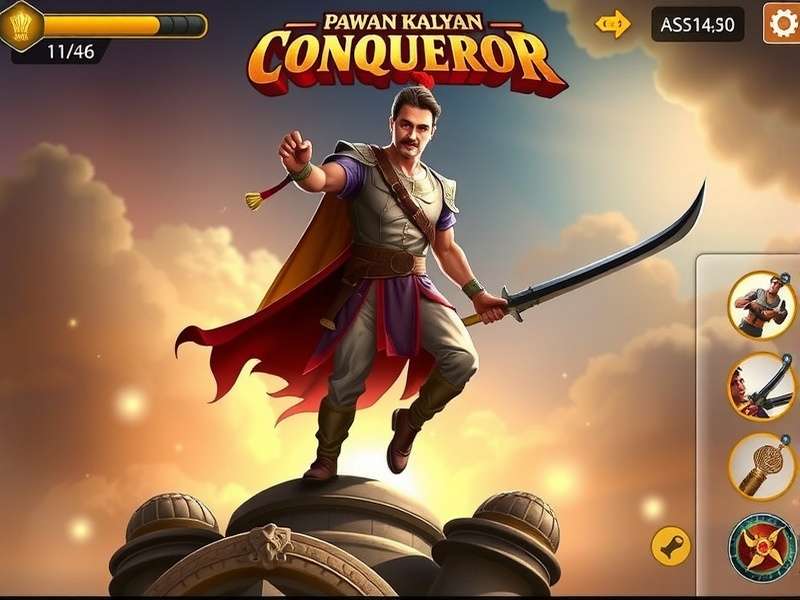 Pawan Kalyan Conqueror Local Versions